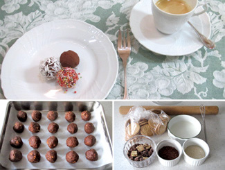 カドレイ・ショコラ