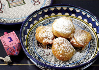 >卵を使わないスフガニヤ