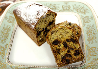 トゥ・ビ・シュバットのケーキ