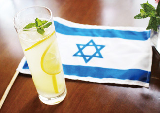 手づくりレモネード