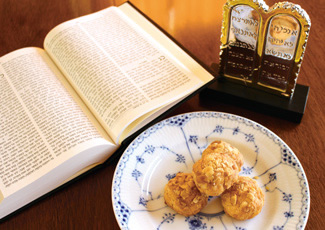 シャブオットのチーズバン