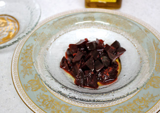 ビーツのサラダ2