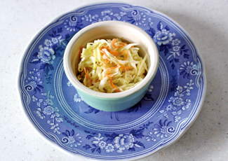 クラシック・コールスローサラダ