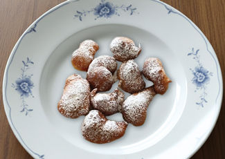 ヨーグルトドーナツ