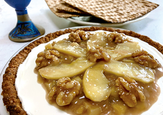 ハロセット・ラブナ・レアチーズケーキ