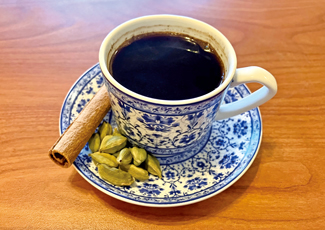 カフェ・ボッツ(ターキッシュコーヒー)