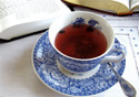 ドライフルーツの お茶